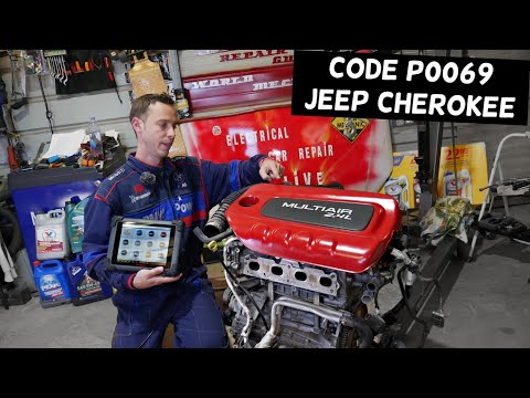 15 Jeep Cherokee Code U1504 10 21