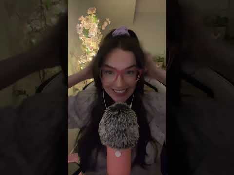 Gentle ASMR for Sleep and Relaxation