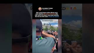 boston police officers join cape verde fans in celebration and the internet loves it#worldcup