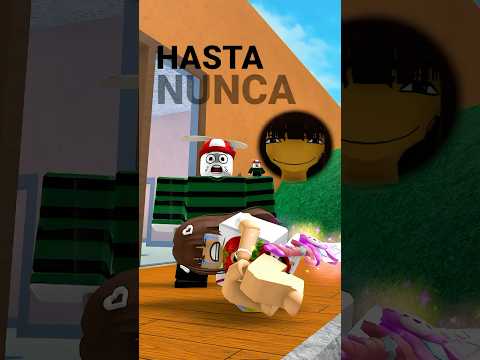Hasta nunca ๐ #roblox #blookhaven #murdermistery2 #humor #shorts