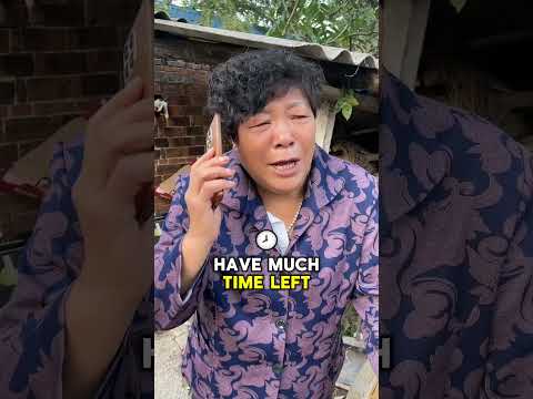 The grandson had misunderstood his grandmother#shorts #tiktok