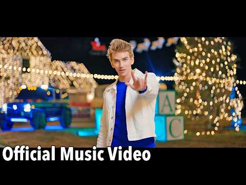 Stephen Sharer - MISTLETOE (Official Music Video)