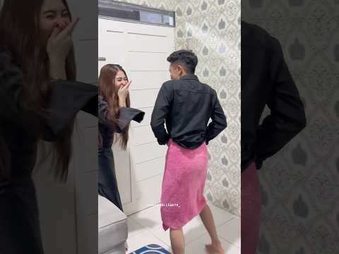 Aduhh bikin ngakak aja #lucuabis #shorts