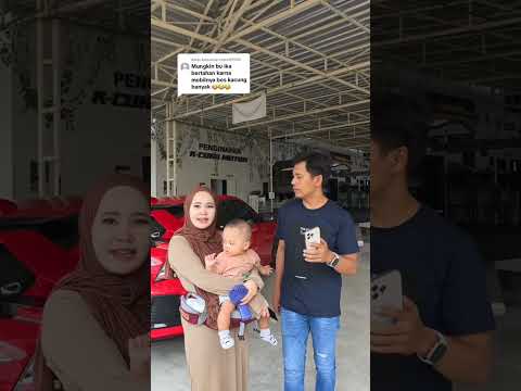 🔴 MUNGKIN BU IKA BERTAHAN KARENA MOBIL BOS KCUNK BANYAK??? #kcunkmotor #mobilbekasmurah