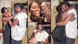L'incroyable surprise de Fatou Ndiaye à son mari Bass Thioung pour son anniversaire 🎉🎁🎂