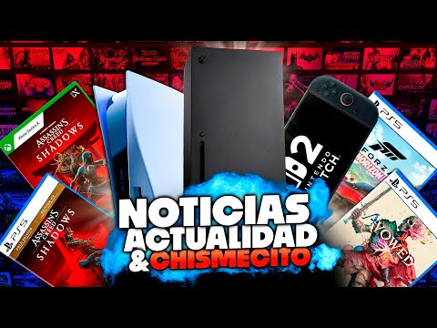 Más Exclusivos de Xbox en PS5 🎮 Nintendo Switch 2 🔥 Ubisoft en CAÍDA LIBRE