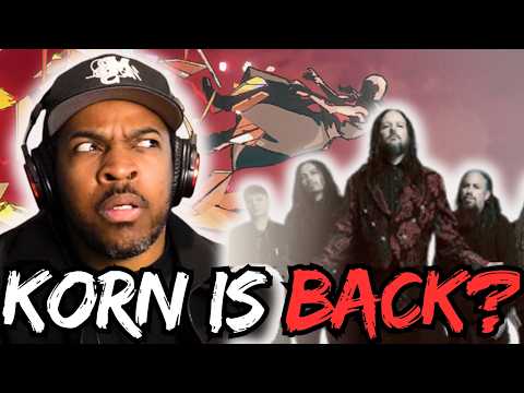 LETS DISCUSS THIS ONE!| Korn-Reward the Scars | MrBiscuitSpeaks