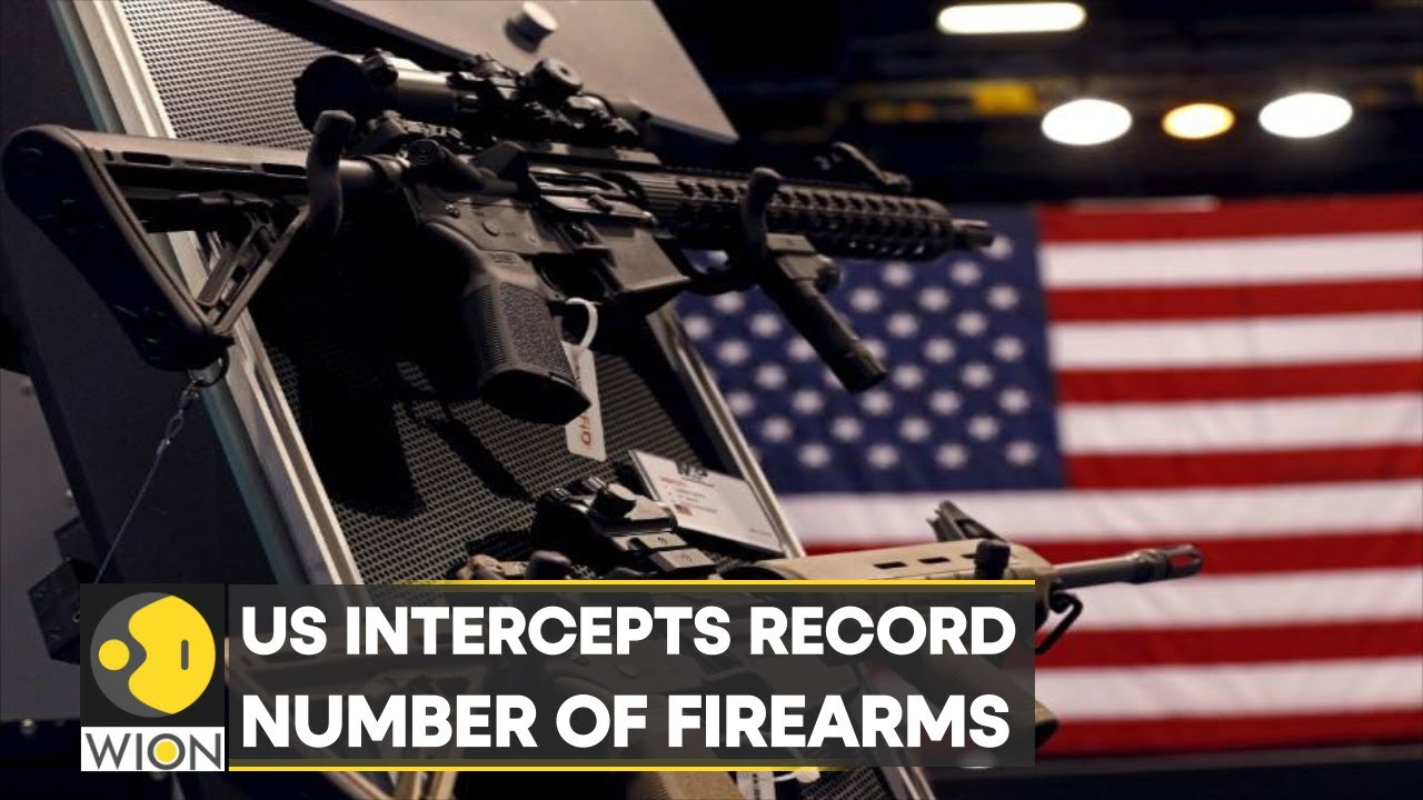 US Intercepts Record Number of Firearms; TSA says over 88% of Firearms were Loaded