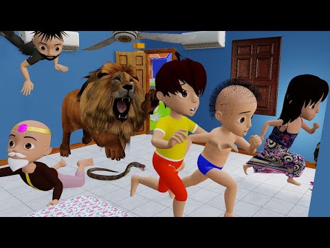 PAAGAL KADDU PADDU 77 | pagal beta | desi comedy | cs bisht vines | bittu sittu toons