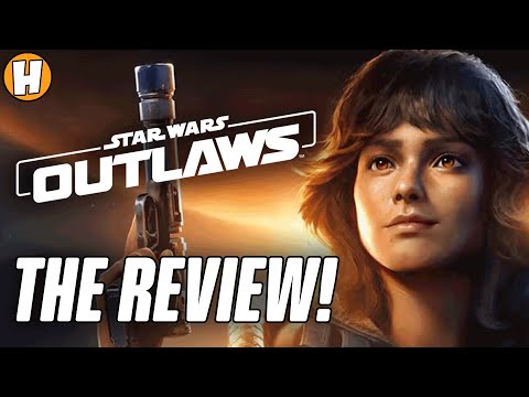 Star Wars Outlaws Review - Is It Good?