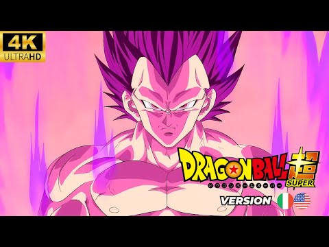 🇬🇧 THE FIRST TIME VEGETA TRANSFORMS THE ULTRA EGO | FAN ANIMATION DI @mochaz7