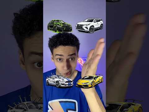 Correct sequence of the cars IQ #shorts #noads
