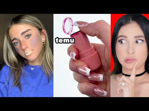 LOS PEORES FAILS DE BELLEZA - 1 HORA | Mariale