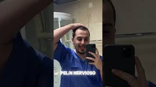 Me pongo pelo chavos