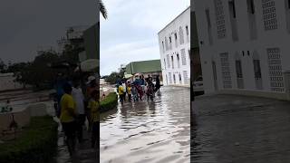Gates of heaven open above Oman  #oman #migration #rain #flooding #mudslides