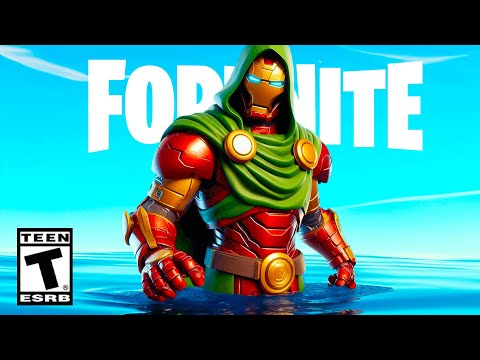 Fortnite Chapter 6 Season 2 - Live Event