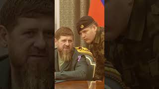 La inesperada declaración de Ramzan Kadyrov sobre su hijo que sorprendió a Vladimir Putin