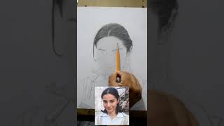 dibujo a Martha Higareda