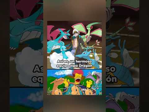 MEMES del tipo DRAGÓN ?  #pokemon