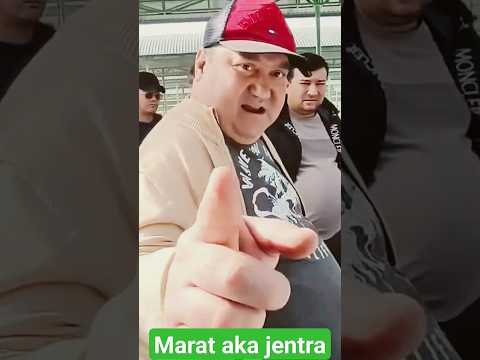 MARAT AKA JENTRA