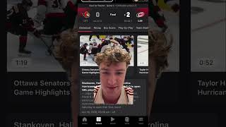 God I love this sport so much #nhl #stanleycup #stanleycupplayoffs #hockey #fyp