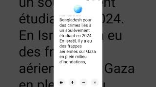 🌍 Actu du Jour : Crise mondiale, frappes, scandales & tensions politiques –  News