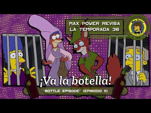 Review Temporada 36: ¡Va la botella!