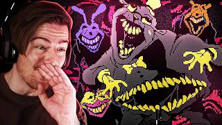 THE END OF A PERFECT FNAF GAME... JUST WATCH. | Five Nights At Freddy's: THE FLIPSIDE (ENDING)