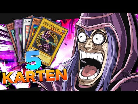 Die 5 HEFTIGSTEN Real-Life-Geschichten hinter Yu-Gi-Oh Karten!