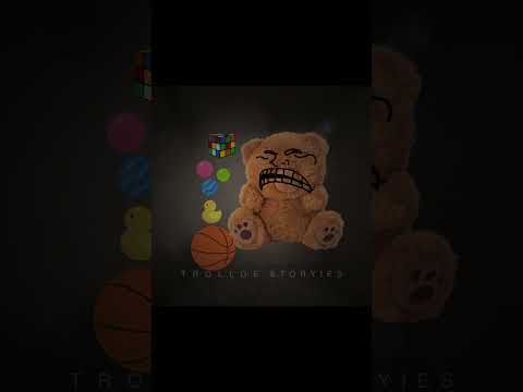 Trollge: The "TEDDY" Incident #shorts