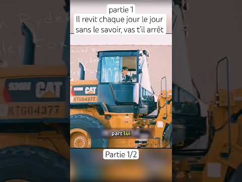 Il refait la même journée à chaque fois partie 1 /2 ( abonne vous pour la suite )