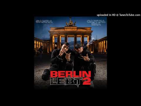 Capital Bra x Samra - Marlboro Gang (Berlin lebt 2) NEU!