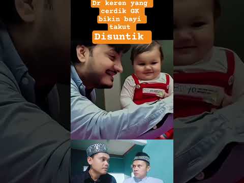 dr keren yang cerdik GK bikin bayi takut disuntik
