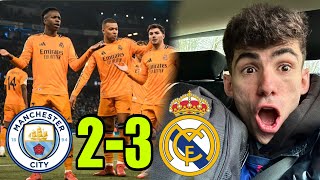 ME GASTO MIS AHORROS EN EL MANCHESTER CITY VS REAL MADRID