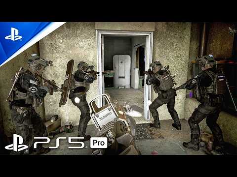 Ready Or Not - LSPD STREAMER HOUSE RAID | Immersive Graphics Gameplay [PS5 PRO 4K]