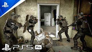 Ready Or Not - POLICE RAIDS ON STREAMER HOUSE | Immersive Graphics Gameplay [PS5 PRO 4K]