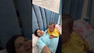 Baby Shivansh Ki Best Moment Miss Kar di #imkavy #shorts #youtubeshorts