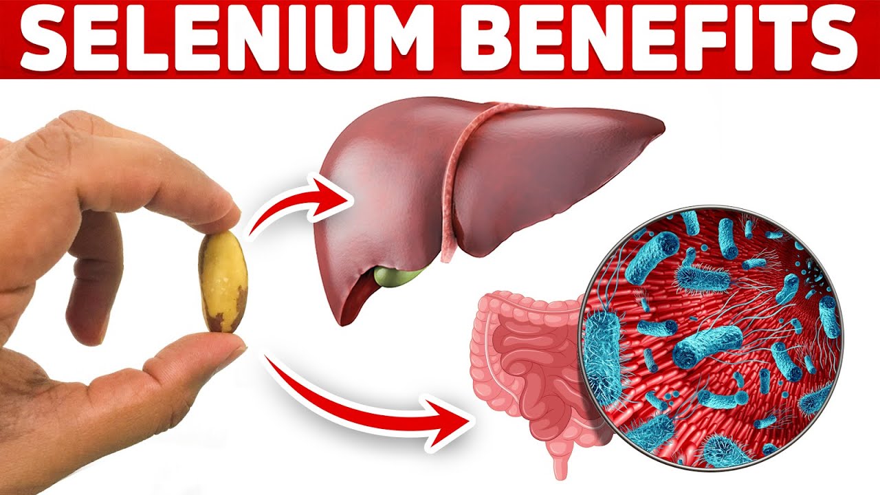 Top Selenium Benefits You’ve Never Heard Before