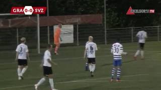 Screenshot van video Highlights Jong De Graafschap - SVZW | Fletcher TOP Toernooi 2016 