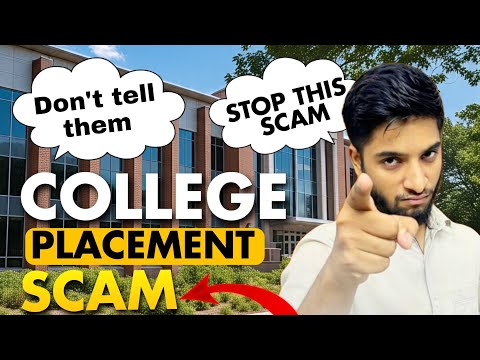 Reality of college placements in India | JoSAA 2025