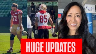 HUGE BOSA and KITTLE UPDATE from MELBOURNE