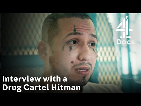 Honest Interview with Drug Cartel Hitman | Meet The Drug Lords: Inside The Real Narcos
