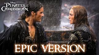 Marry Me (Will & Elizabeth's Love Theme) - Pirates of the Caribbean | EPIC VERSION