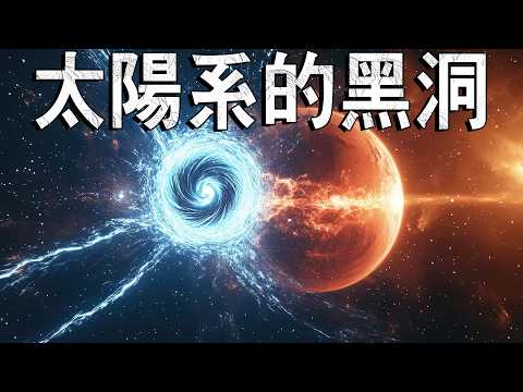 火星開始出現一點變化！如何觀察太陽系中的黑洞？