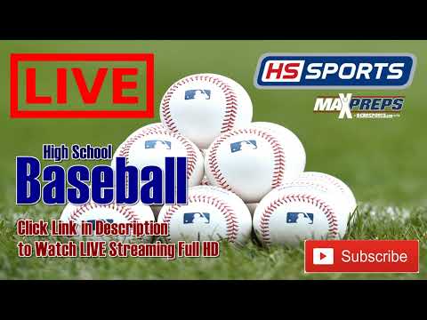 23729 Live Stream Boron Vs Tehachapi High School Baseball