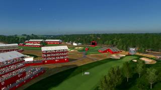 The VR Ryder Cup Major Golf Tournament in @GOLFPLUSVR  ⛳️