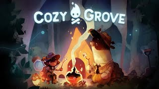 Cozy Grove footage