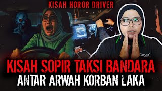 ARGHH SEREM PARAH !! PENUMPANG HANTU MASUK KE MOBIL !!