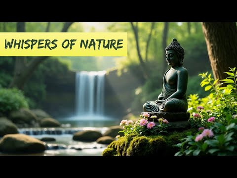 Whispers of Nature | 3 Hour Soothing Soundscape for Relaxation, Meditation, Sleep & Inner Peace
