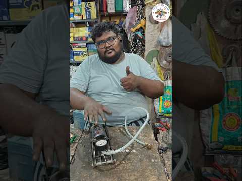 💥🤯 Foot air pump repair ASMR 💢‼️#shortsfeed #automobile #repair #trending #asmrsounds #viral